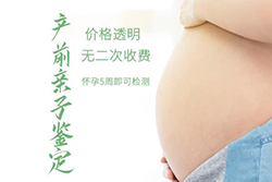 怀孕期间大庆怎么做胎儿亲子鉴定，在大庆怀孕期间做亲子鉴定多少钱
