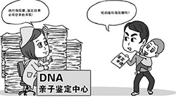 大庆医院DNA亲子鉴定需要怎么办理(2023更新)